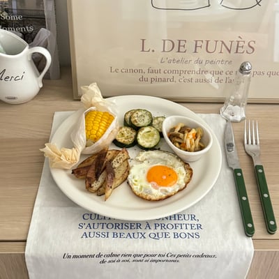 Nevada 乳白系列 圓盤4