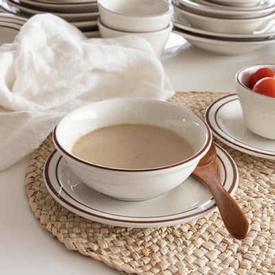 Tuxton Bahamas 棕色芝麻系列17