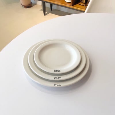 Nevada 乳白系列 圓盤8