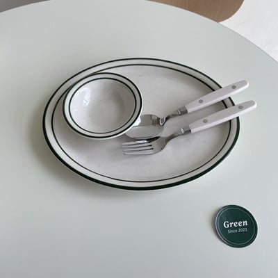 Tuxton emereld 綠色芝麻全系列19