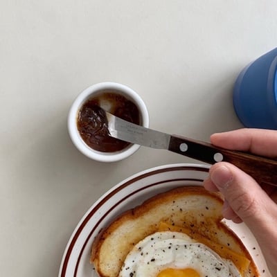 Tuxton Green Bay 果醬碟6