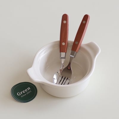 Tuxton Eggshell 湯碗8