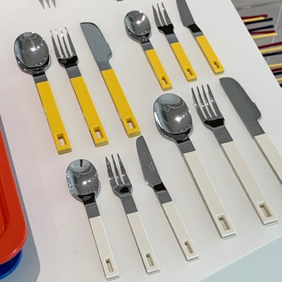 (推薦款) Anova Melrose 復古方形餐具17