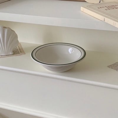 Tuxton  Green bay bowl 優格碗6