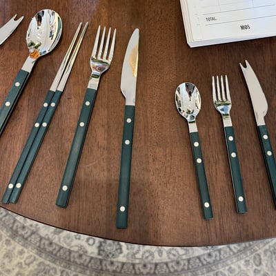 M286 韓國老牌子Edelkochen餐具禮盒組10