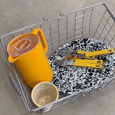 (推薦款) Anova Melrose 復古方形餐具21