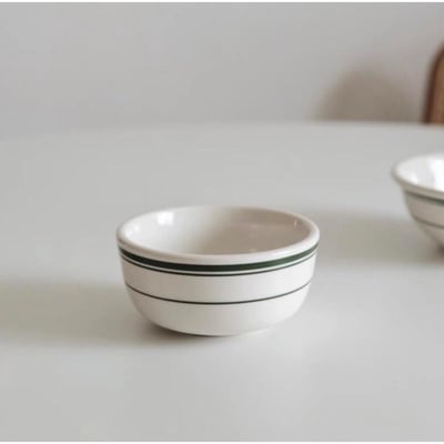 Tuxton Green Bay Jung bowl 燕麥優格碗10