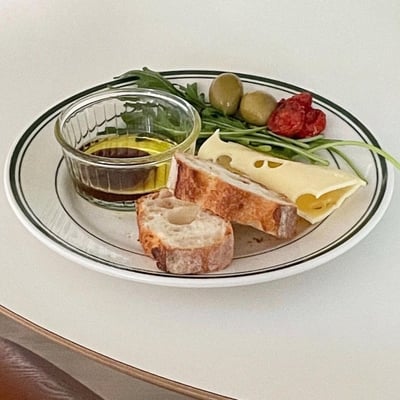 Tuxton Green Bay Plate 圓盤7