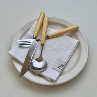 Daily Mood三件式餐具組7