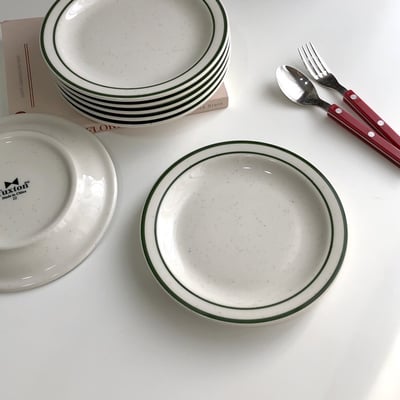 Tuxton emereld 綠色芝麻全系列15