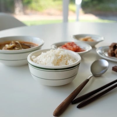 Tuxton Green Bay Jung bowl 燕麥優格碗2