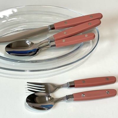 Best! 美國品牌 annova 復古餐具13