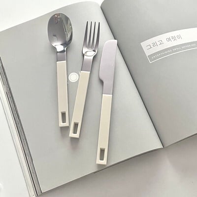 (推薦款) Anova Melrose 復古方形餐具24