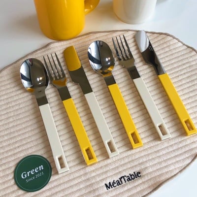 (推薦款) Anova Melrose 復古方形餐具19