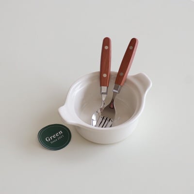 Best! 美國品牌 annova 復古餐具14