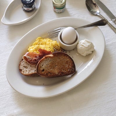 Tuxton eggshell 乳白系列12