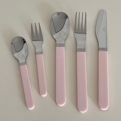 Annova為你們而找的粉色餐具8