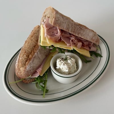 Tuxton Green Bay 果醬碟3