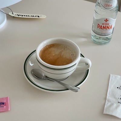 Tuxton Green bay 咖啡杯碟組10