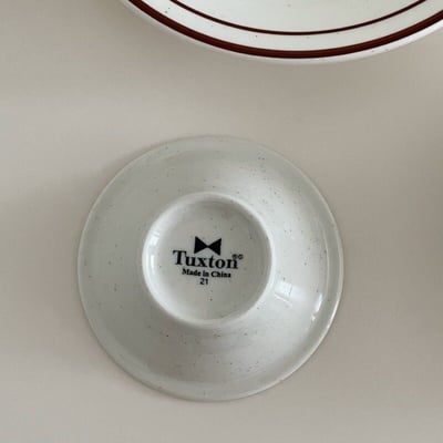 Tuxton Bahamas 棕色芝麻系列11