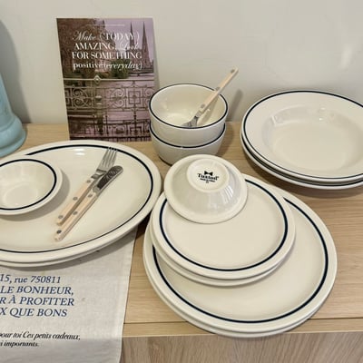 Tuxton Blue Bay系列25