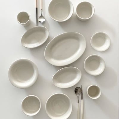 Tuxton eggshell 乳白系列2