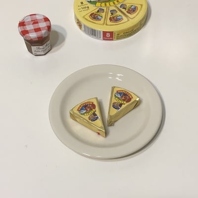 Nevada 乳白系列 圓盤12