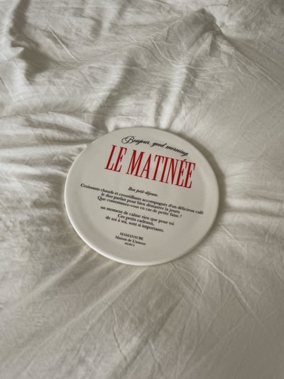 [mamanaube]  Le matinée Series系列17