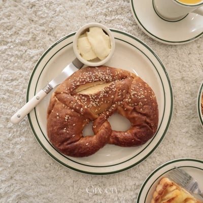 Tuxton emereld 綠色芝麻全系列16