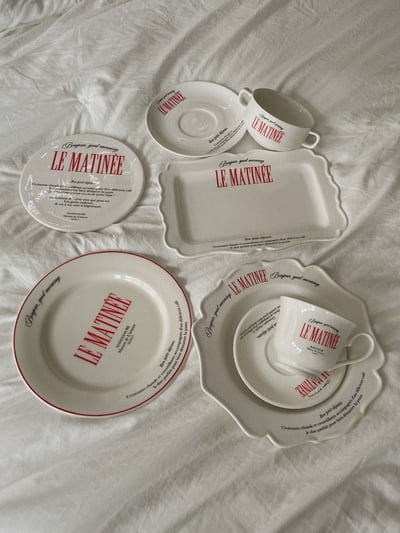 [mamanaube]  Le matinée Series系列20