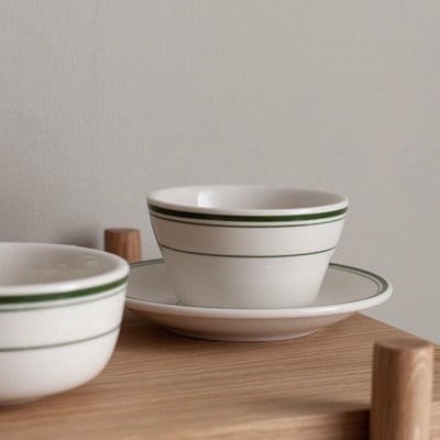 Tuxton Green Bay 飯碗3