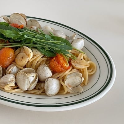 Tuxton Green bay oval platter 橢圓盤4