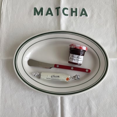 Tuxton Green bay oval platter 橢圓盤10