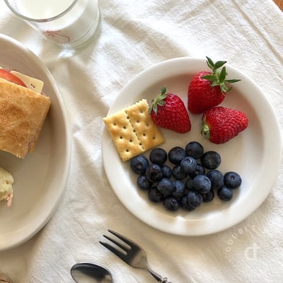 Nevada 乳白系列 圓盤3