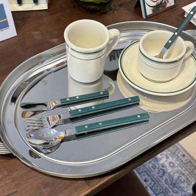 M286 韓國老牌子Edelkochen餐具禮盒組5