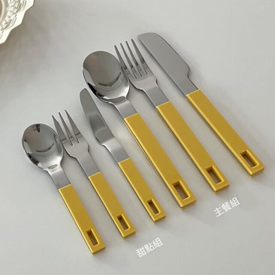 (推薦款) Anova Melrose 復古方形餐具7