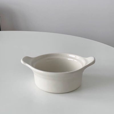 Tuxton Eggshell 湯碗12