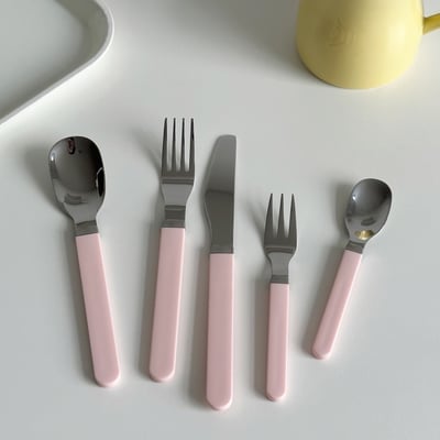 Annova為你們而找的粉色餐具15