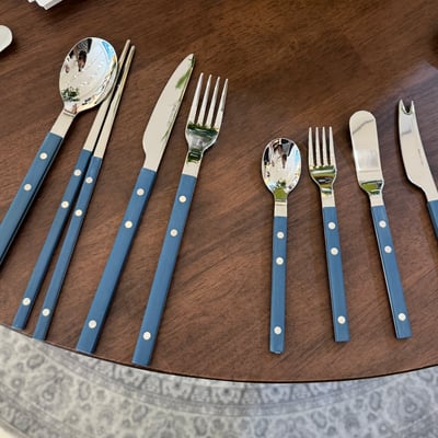 M286 韓國老牌子Edelkochen餐具禮盒組11