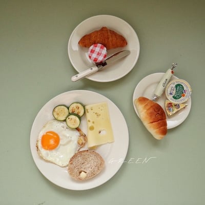 Tuxton Leno 圓盤系列6