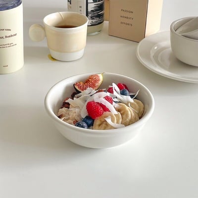 Tuxton eggshell 乳白系列19