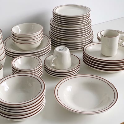 Tuxton Bahamas 棕色芝麻系列2