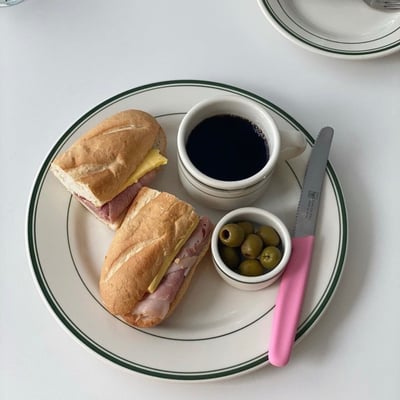 Tuxton Green Bay Plate 圓盤12