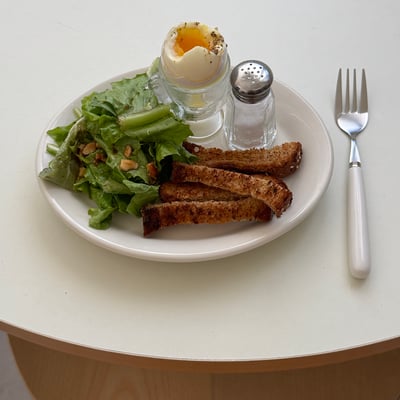 Daily Mood三件式餐具組9