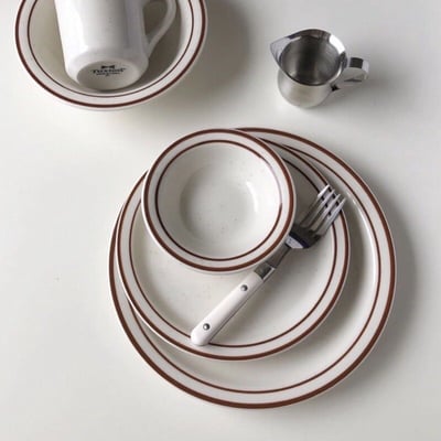 Tuxton Bahamas 棕色芝麻系列7