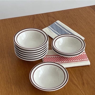 Tuxton Bahamas 棕色芝麻系列13