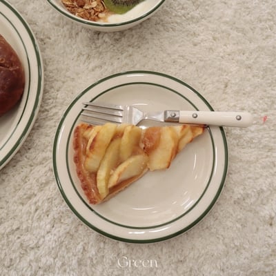 Tuxton emereld 綠色芝麻全系列14