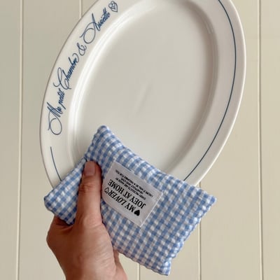 [joey_at_home] 可愛到不行的隔熱墊2