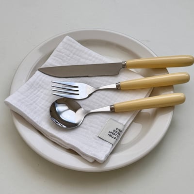 Daily Mood三件式餐具組6