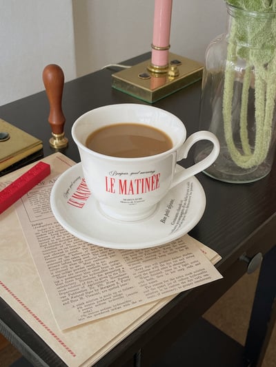 [mamanaube]  Le matinée Series系列10